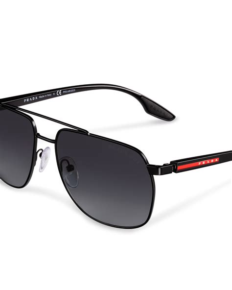 prada linea rossa sunglasses men|prada linea rossa polarized sunglasses.